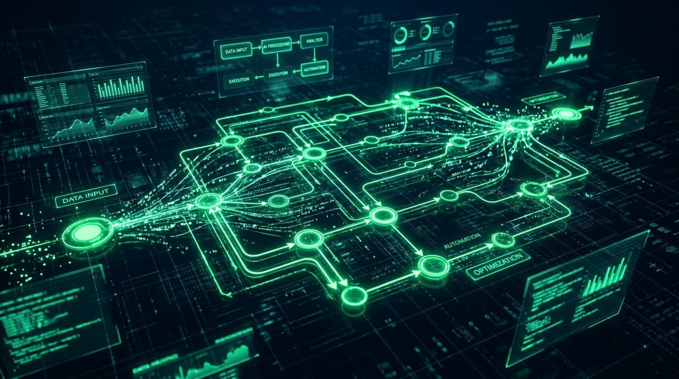 How AI Workflow Automation Is Transforming Small and Medium Businesses in 2025